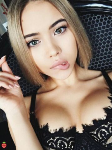 Проститутка Елизавета